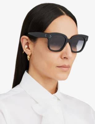 celine sunglasses selfridges